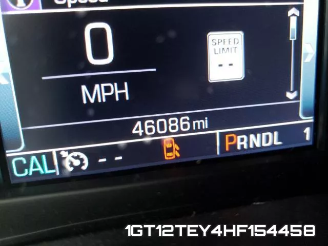 1GT12TEY4HF154458 фото 9
