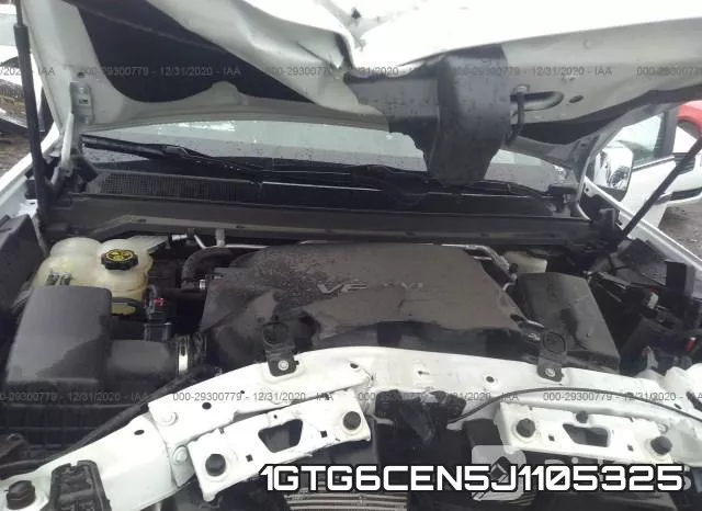 1GTG6CEN5J1105325 фото 2