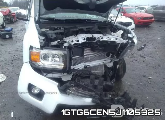 1GTG6CEN5J1105325 фото 7