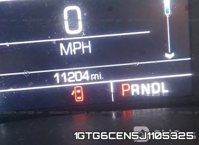 1GTG6CEN5J1105325 фото 8