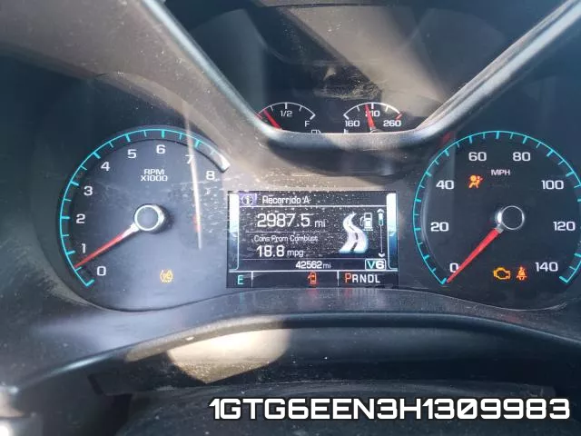1GTG6EEN3H1309983 фото 9