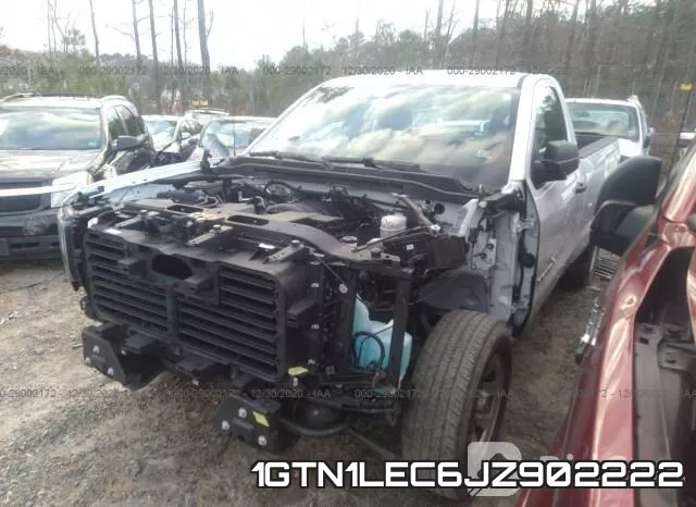 1GTN1LEC6JZ902222 фото 3
