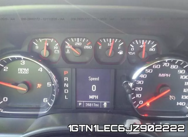 1GTN1LEC6JZ902222 фото 8
