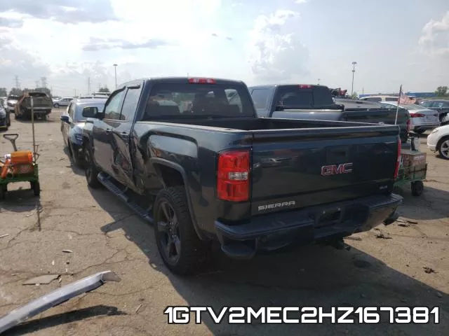 1GTV2MEC2HZ167381 фото 4