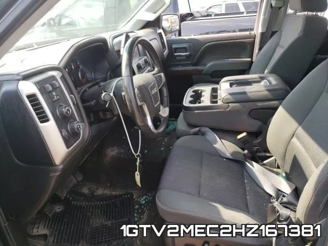 1GTV2MEC2HZ167381 фото 6