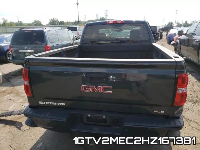 1GTV2MEC2HZ167381 фото 7