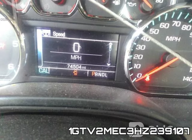 1GTV2MEC3HZ239107 фото 7