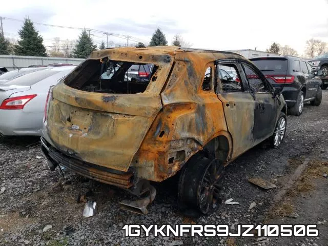 1GYKNFRS9JZ110506 фото 4
