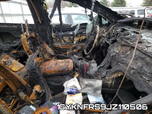 1GYKNFRS9JZ110506 фото 5