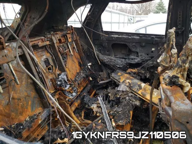 1GYKNFRS9JZ110506 фото 6