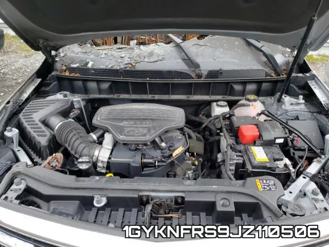 1GYKNFRS9JZ110506 фото 7