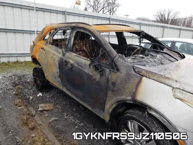 1GYKNFRS9JZ110506 фото 9