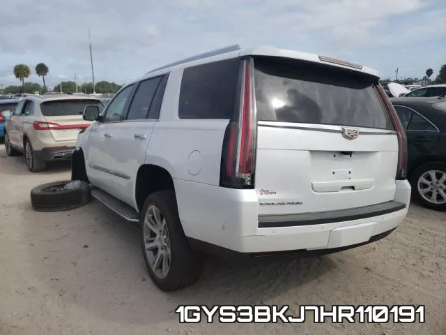 1GYS3BKJ7HR110191 фото 4