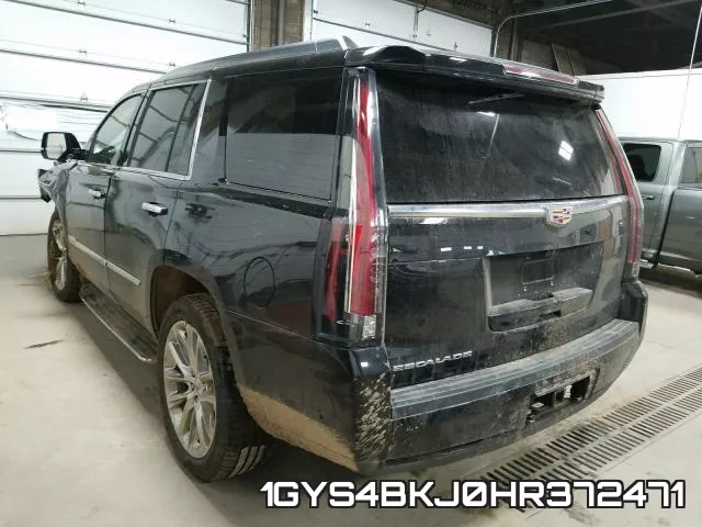 1GYS4BKJ0HR372471 фото 4