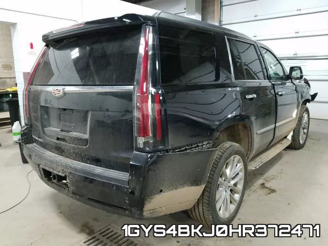 1GYS4BKJ0HR372471 фото 5