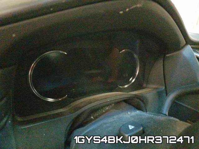 1GYS4BKJ0HR372471 фото 9