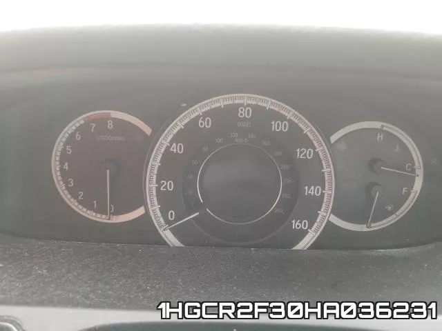 1HGCR2F30HA036231 фото 6