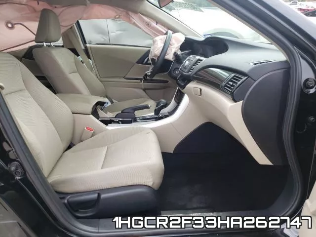 1HGCR2F33HA262747 фото 6