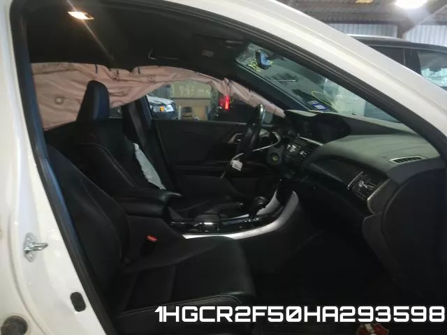 1HGCR2F50HA293598 фото 6