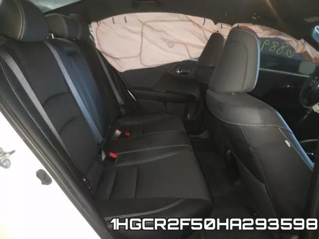 1HGCR2F50HA293598 фото 7