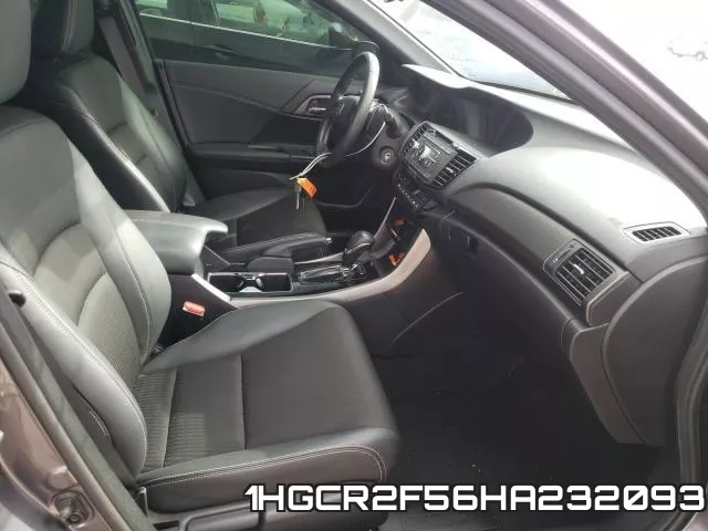 1HGCR2F56HA232093 фото 4