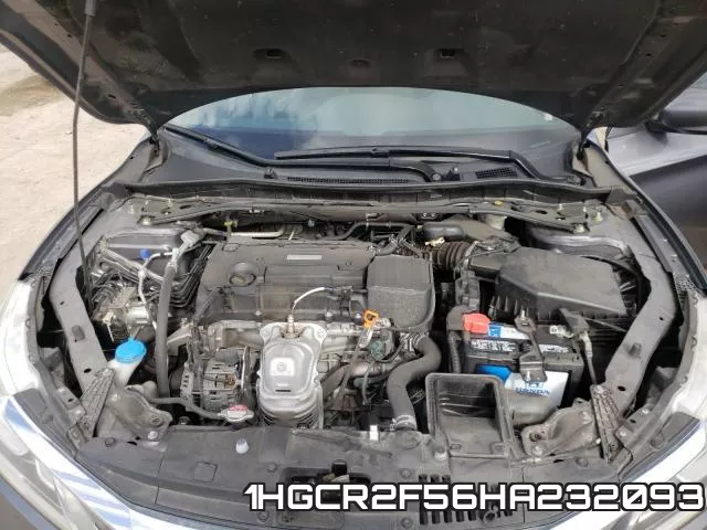 1HGCR2F56HA232093 фото 6