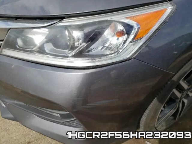1HGCR2F56HA232093 фото 8
