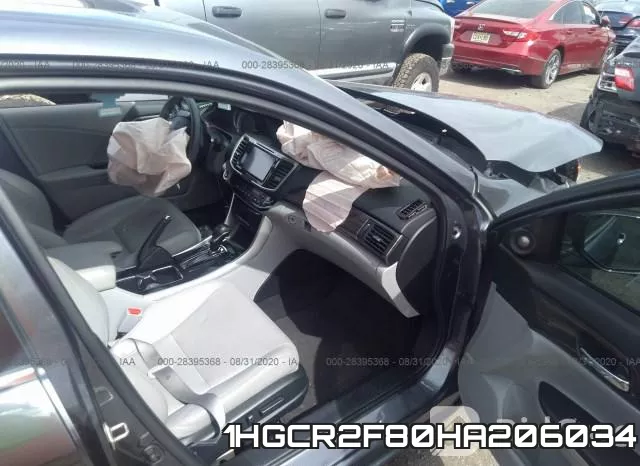 1HGCR2F80HA206034 фото 6