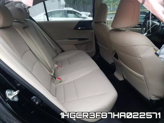 1HGCR3F87HA022571 фото 7