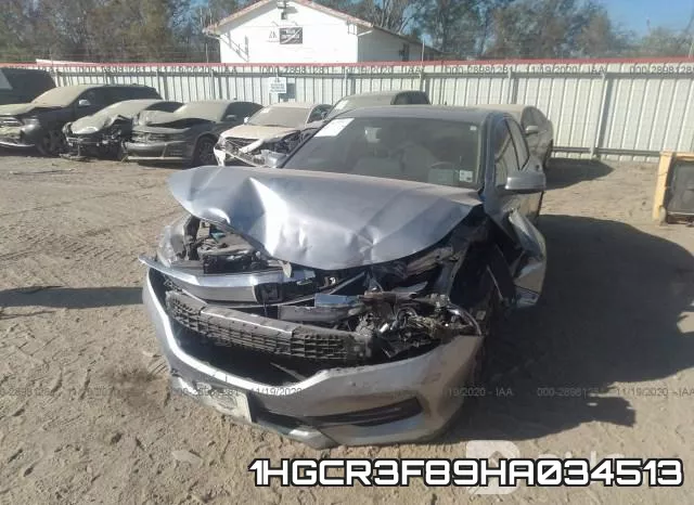 1HGCR3F89HA034513 фото 7