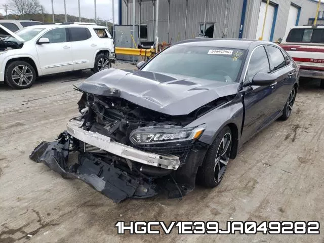 1HGCV1E39JA049282 фото 2