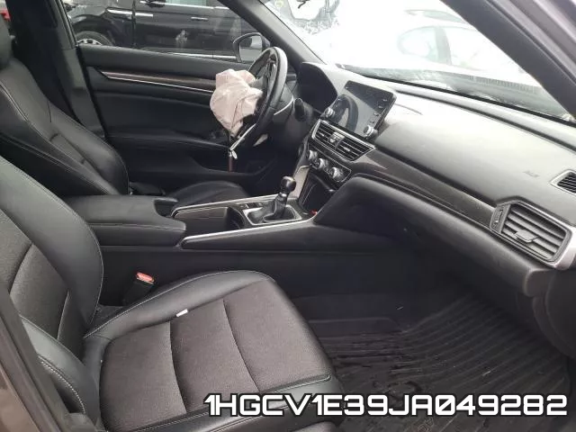 1HGCV1E39JA049282 фото 4