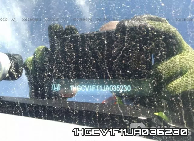 1HGCV1F11JA035230 фото 10