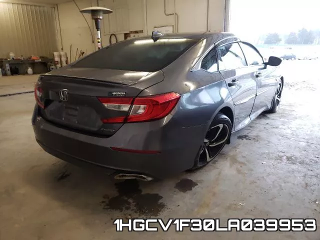 1HGCV1F30LA039953 фото 5