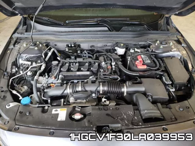 1HGCV1F30LA039953 фото 8