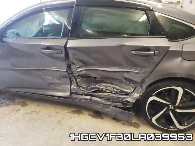 1HGCV1F30LA039953 фото 10