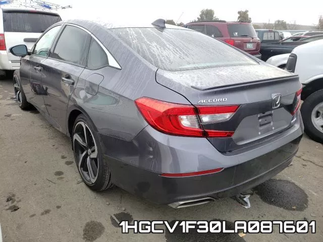 1HGCV1F30LA087601 фото 4