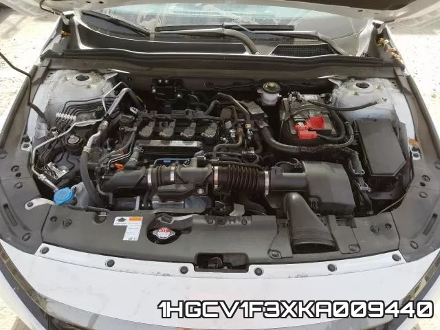 1HGCV1F3XKA009440 фото 7