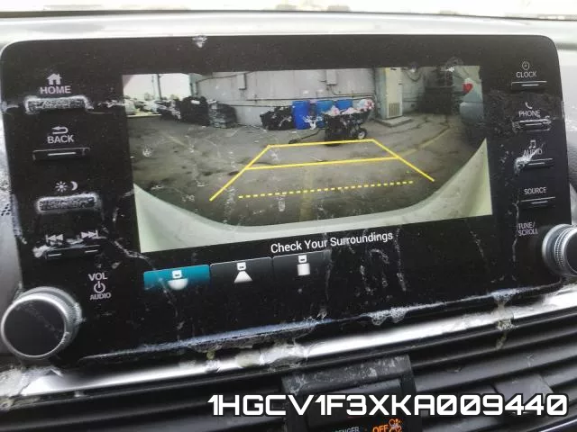 1HGCV1F3XKA009440 фото 9