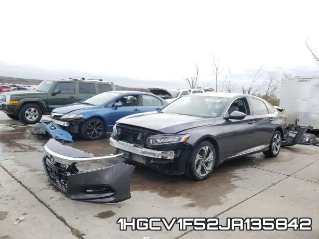 1HGCV1F52JA135842 фото 2