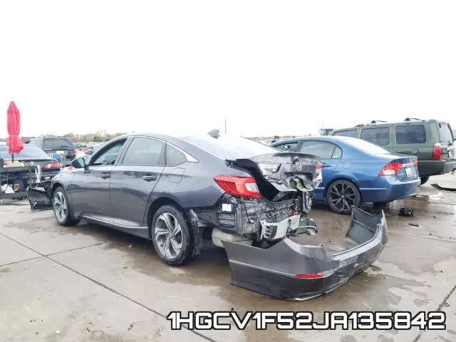 1HGCV1F52JA135842 фото 3