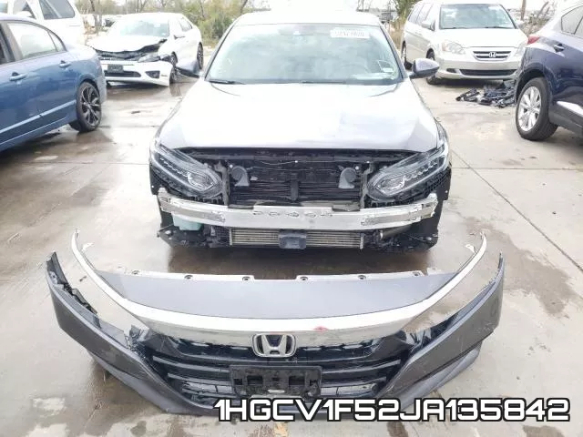1HGCV1F52JA135842 фото 8