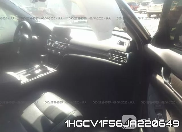 1HGCV1F56JA220649 фото 6