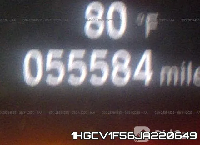 1HGCV1F56JA220649 фото 8