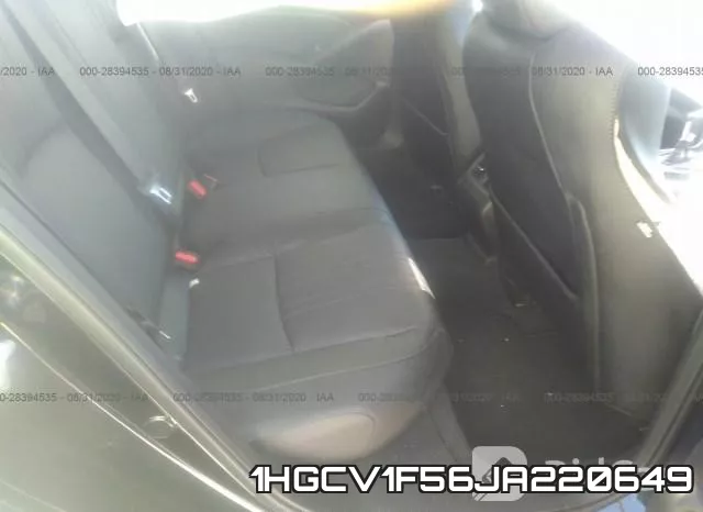 1HGCV1F56JA220649 фото 9