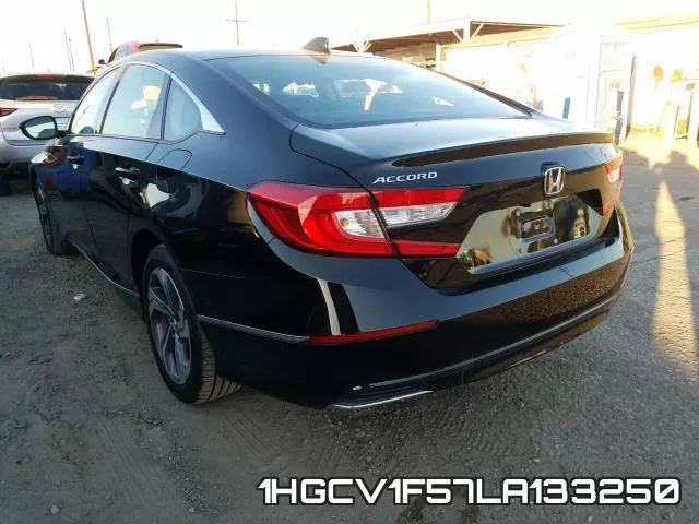 1HGCV1F57LA133250 фото 4