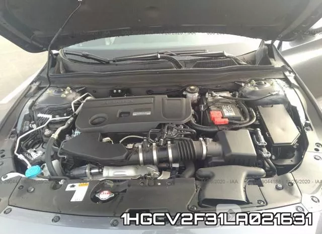 1HGCV2F31LA021631 фото 2