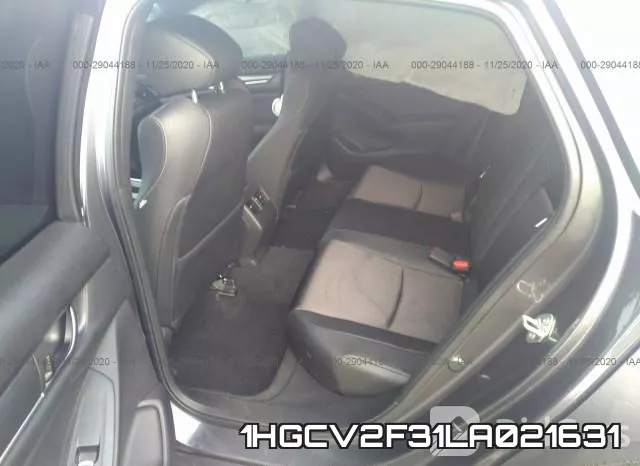 1HGCV2F31LA021631 фото 8
