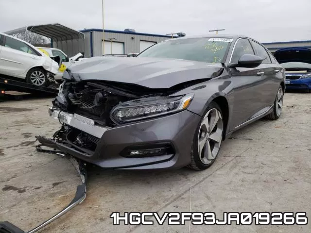 1HGCV2F93JA019266 фото 3