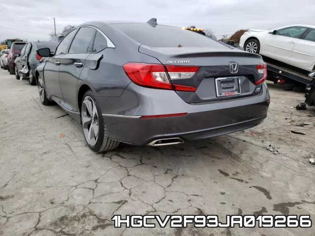 1HGCV2F93JA019266 фото 4